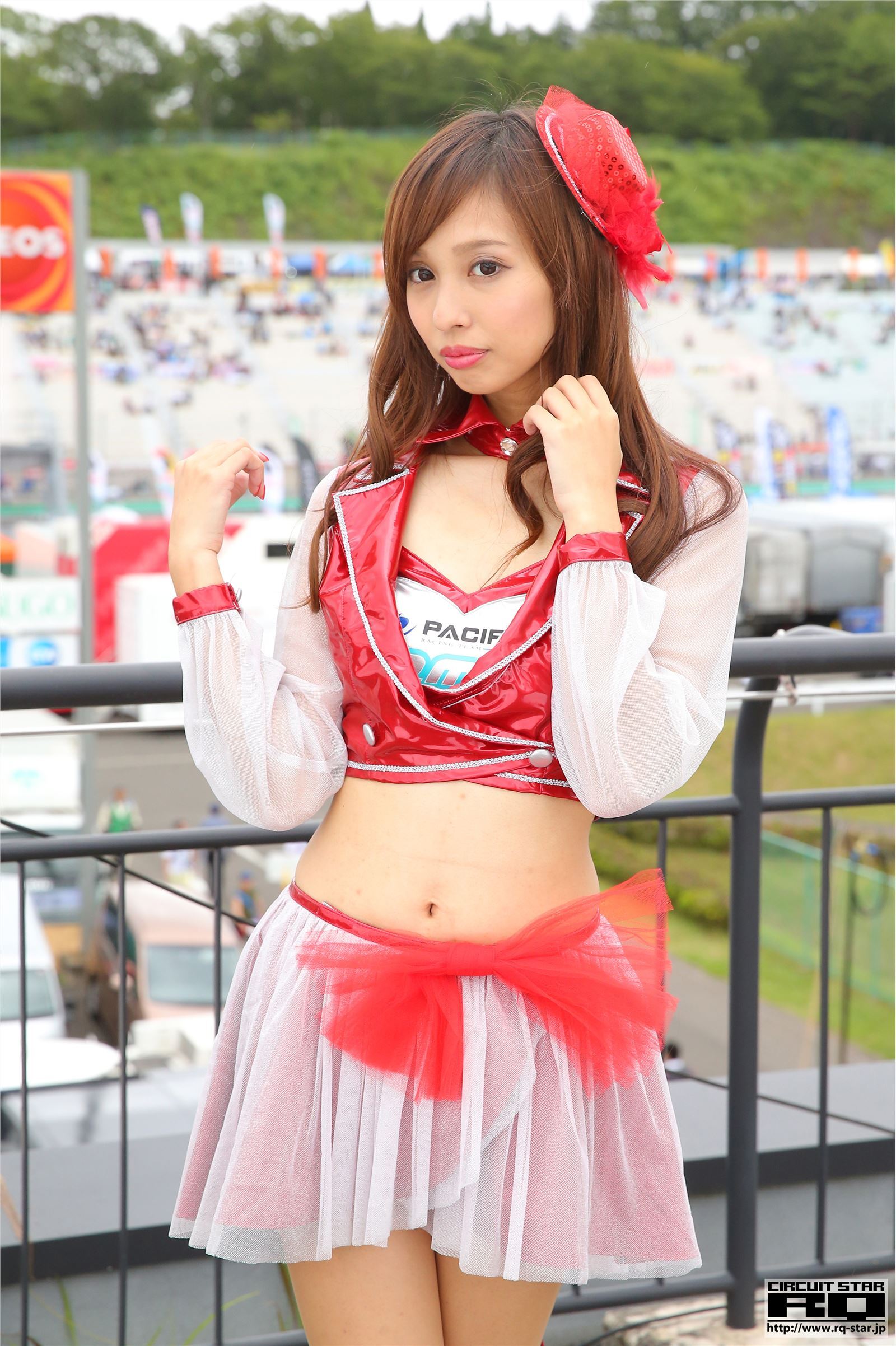 [RQ-STAR]2018.06.01 Sae Sakurai 櫻井さえ Race Queen